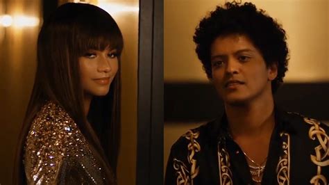 bruno mars versace on the|bruno mars and zendaya.